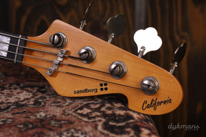 Sandberg TT Custom Lollar Thunderbird Soft Aged Pearl Green