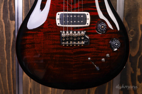 PRS Modern Eagle V Fire Smokeburst