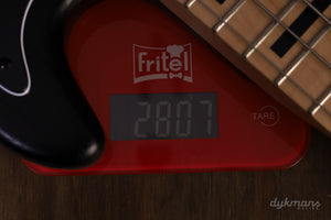 Sandberg California II TM4 SL Paulownia Matt Black