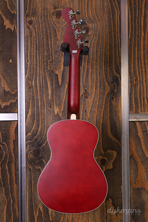 Fender Avalon Tenor Ukulele Cherry
