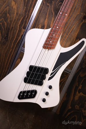 Dingwall D-Roc 4-string Ducati Matte Pearl White