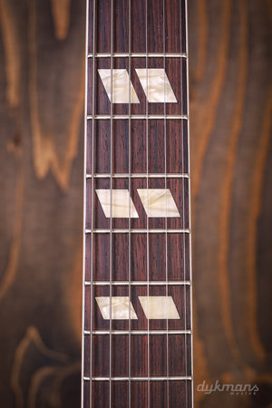 Gibson Custom 1959 ES-345 Reissue Ebony Murphy Lab Heavy Aged