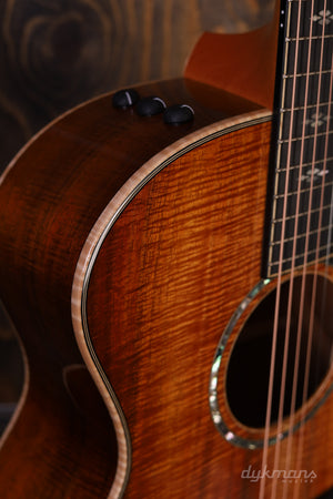 Taylor Custom GA Hawaiian Koa