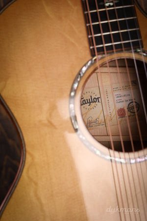 Taylor Custom GA Maple