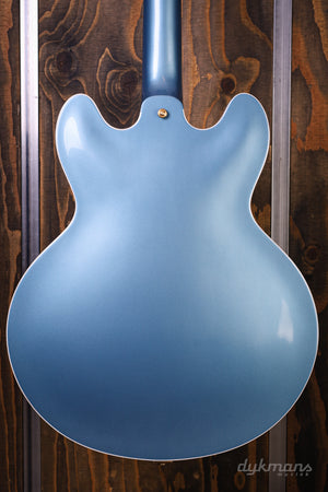Gibson Custom 1964 ES-345 Reissue Pelham Blue Varitone Bigbsy VOS