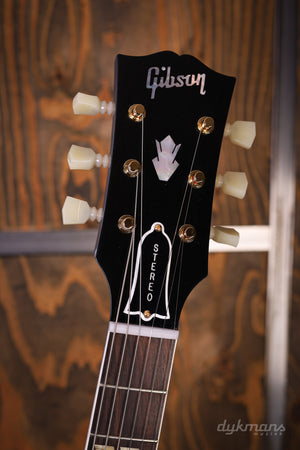 Gibson Custom 1964 ES-345 Reissue Pelham Blue Varitone Bigbsy VOS