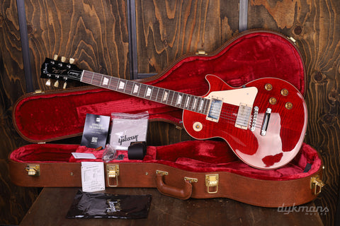 Gibson Les Paul Standard 50s Figured Top 60s Cherry 