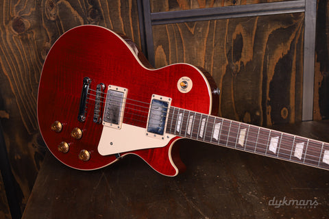 Gibson Les Paul Standard 50s Figured Top 60s Cherry 