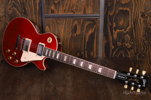 Gibson Les Paul Standard 50s Figured Top 60s Cherry