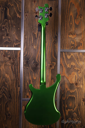 Rickenbacker Limited Edition 4003 Fab Gear Model Bass Candy Apple Green 2019 #11795