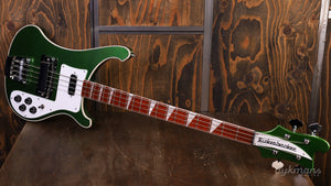 Rickenbacker Limited Edition 4003 Fab Gear Model Bass Candy Apple Green 2019 #11795