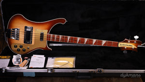 Rickenbacker 4003 Limited Edition Walnut Glo 2017