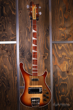Rickenbacker 4003 Limited Edition Walnut Glo 2017
