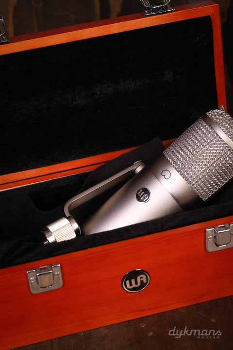 Warm Audio WA-47F Large-Diaphragm Condenser Microphone