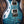 PRS Santana Retro Cobalt Blue