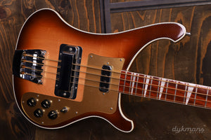 Rickenbacker 4003 Limited Edition Walnut Glo 2017