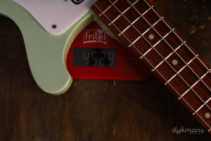 Rickenbacker 4001c64 Special Green LTD 2011