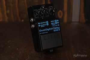 Boss SDE-3 Dual Digital Delay