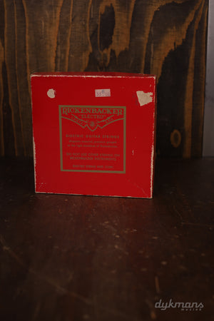 Rickenbacker 4003 Blue Boy 2005