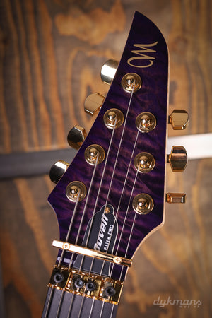 Mayones Duvell Elite PRO 7 Infinite Purple