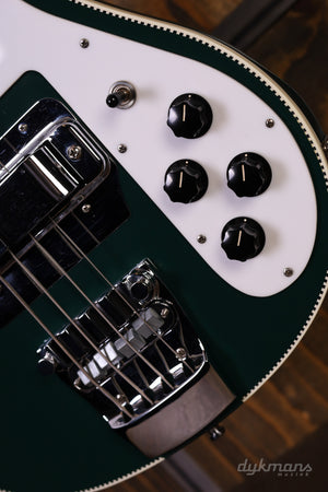 Rickenbacker 4003 Limited Edition Racing Green 2017