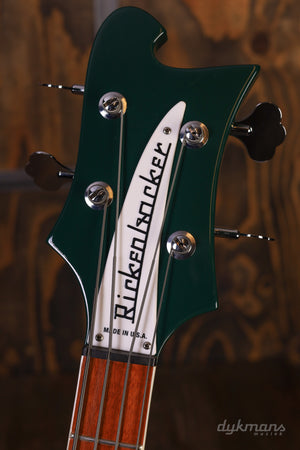 Rickenbacker 4003 Limited Edition Racing Green 2017