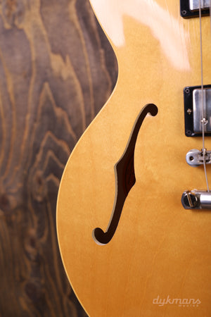 Gibson Custom Shop 1959 ES-335 Murphy Lab Ultra Light Aged Vintage Natural