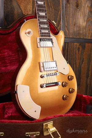 Gibson Mary Ford Les Paul Standard Gold Top