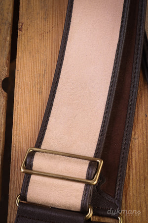 RightOn Guitar Strap Divine Beige Talisman