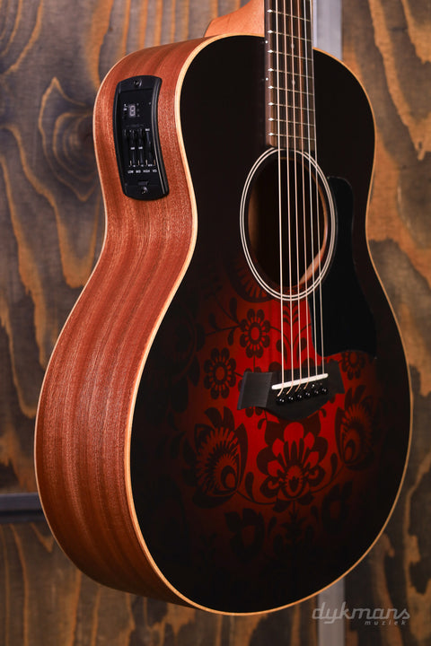 The GS Mini-e Special Edition, Victorian Burst