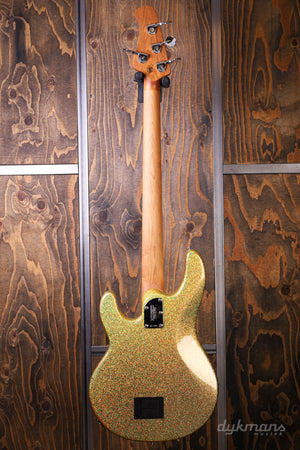 Music Man Stingray Special Yellow Brick Road