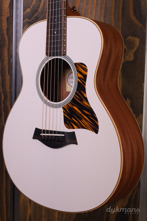 Taylor GS mini Special Edition Trans White