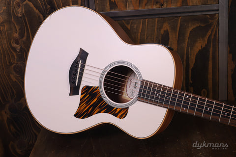 Taylor GS mini Special Edition Trans White