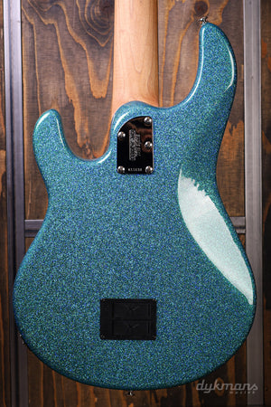 Music Man Stingray 5 Special HH Anomalous Green