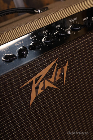 Peavey Classic 20 Tweed Combo