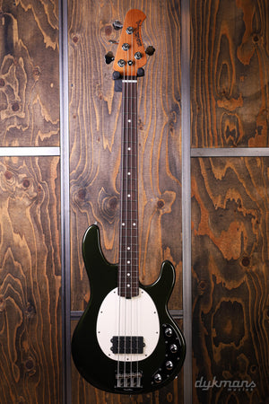 Music Man Stingray Special Fallout Green