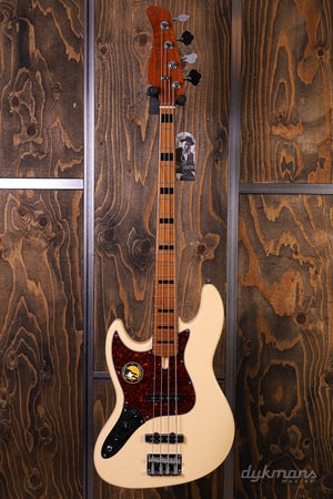 Sire Marcus Miller V5 Vintage White (Left-Handed)
