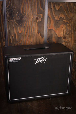Peavey 112-6 Cabinet Celestion Greenback