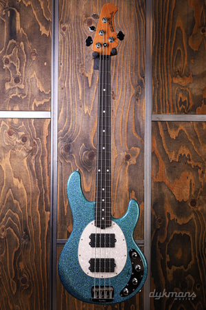 Music Man Stingray Special HH Anomalous Green