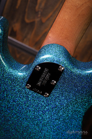 Music Man Stingray Special HH Anomalous Green