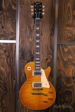 Gibson Custom Shop 1959 Les Paul Standard Reissue VOS Dirty Lemon