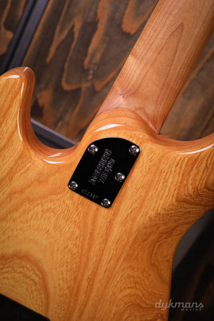 Music Man Stingray 5 Special HH Classic Natural