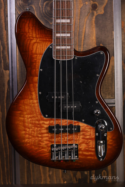 Ibanez TMB400TA Iced Americano Burst