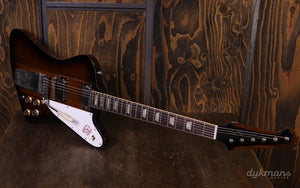 Gibson Custom 1963 Firebird V Maestro Vibrola VOS Vintage Sunburst