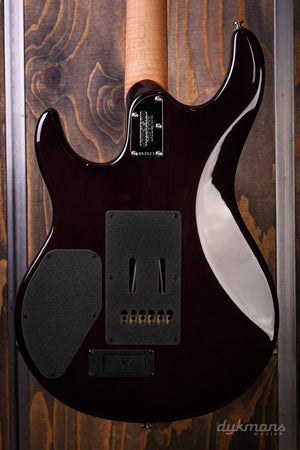 Music Man Luke 4 HH Maple Top Grape Slushie