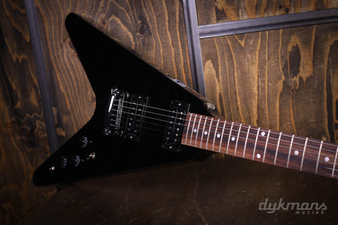 Gibson 80s Flying V Ebony