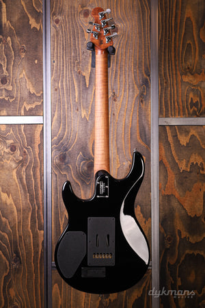 Music Man Luke 4 HH Maple Top Blue Dream