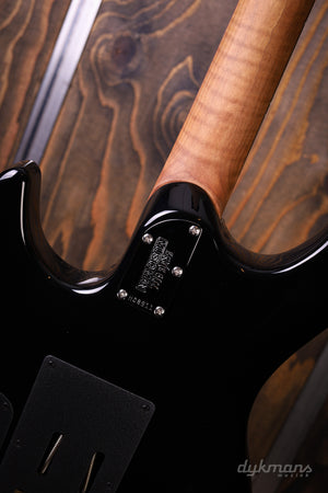 Music Man Luke 4 HH Maple Top Blue Dream