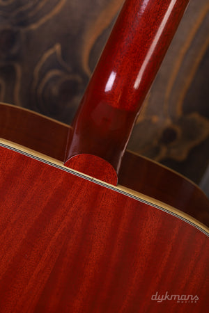 Gibson Murphy Lab 1960 Hummingbird Light Aged Heritage Cherry Sunburst