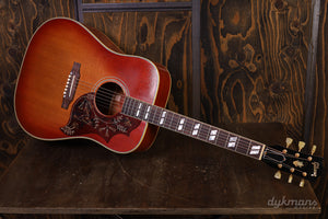 Gibson Murphy Lab 1960 Hummingbird Light Aged Heritage Cherry Sunburst